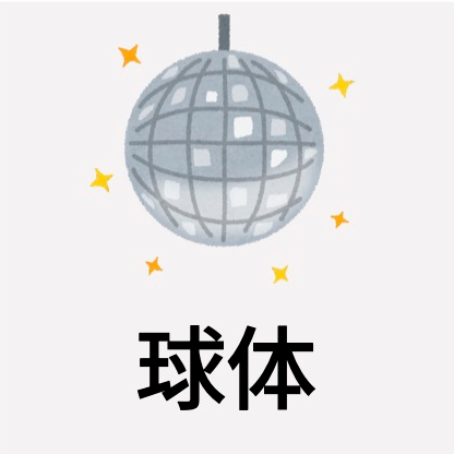 球体